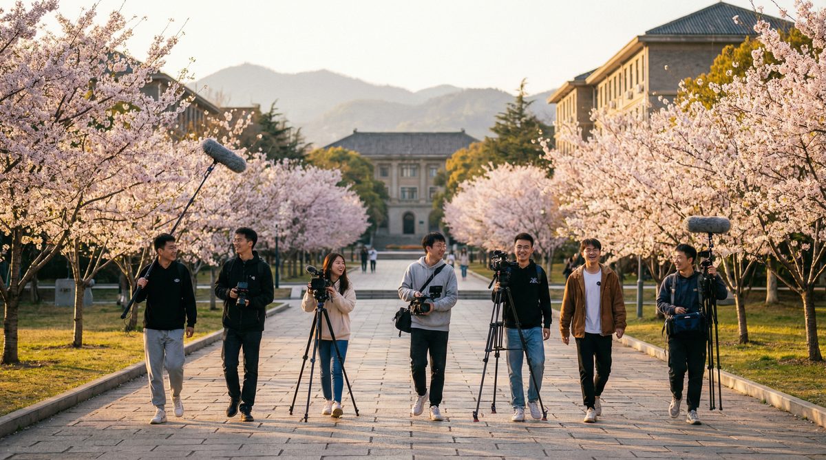 糖心传媒 - 校园影视制作