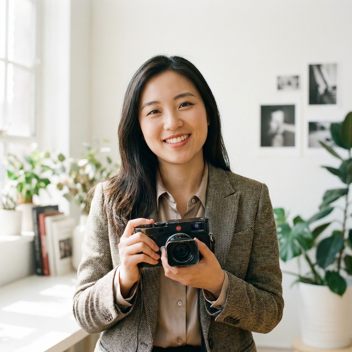 糖心传媒首席摄影师林晓雨